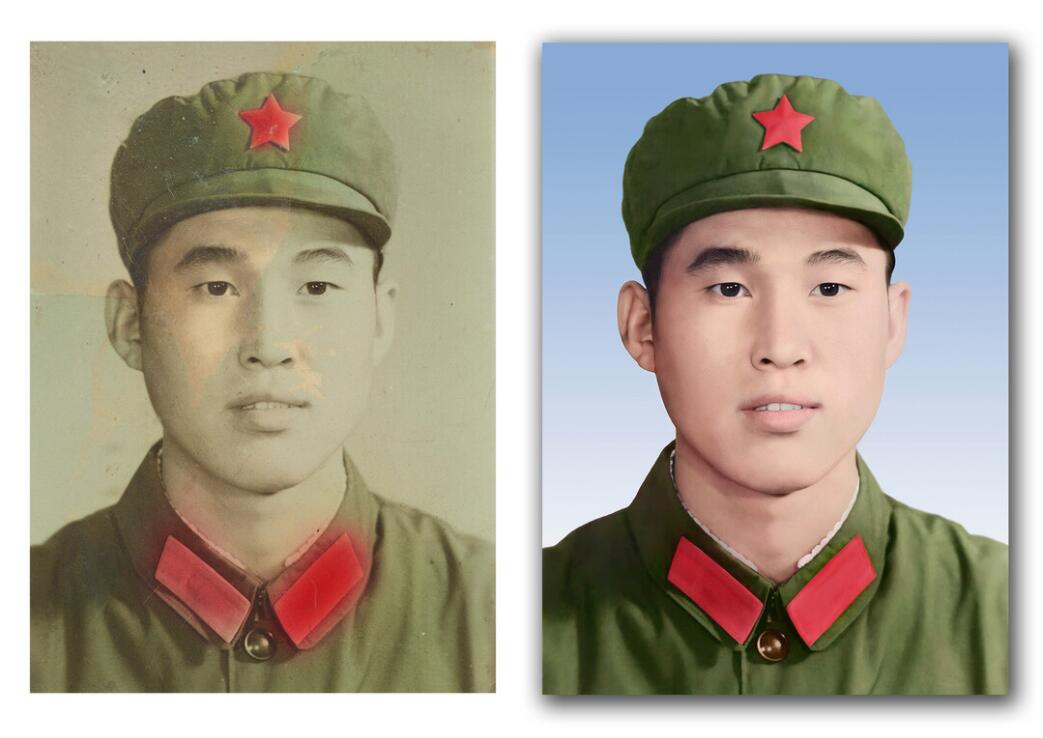茶陵破损照片修复-18